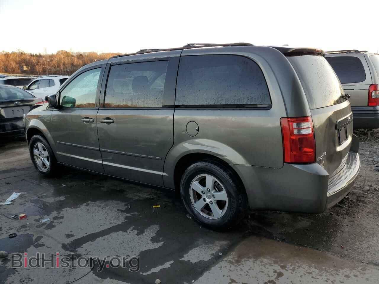 2010 DODGE CARAVAN - VIN: 2D4RN3D1XAR332275 - Photo 2