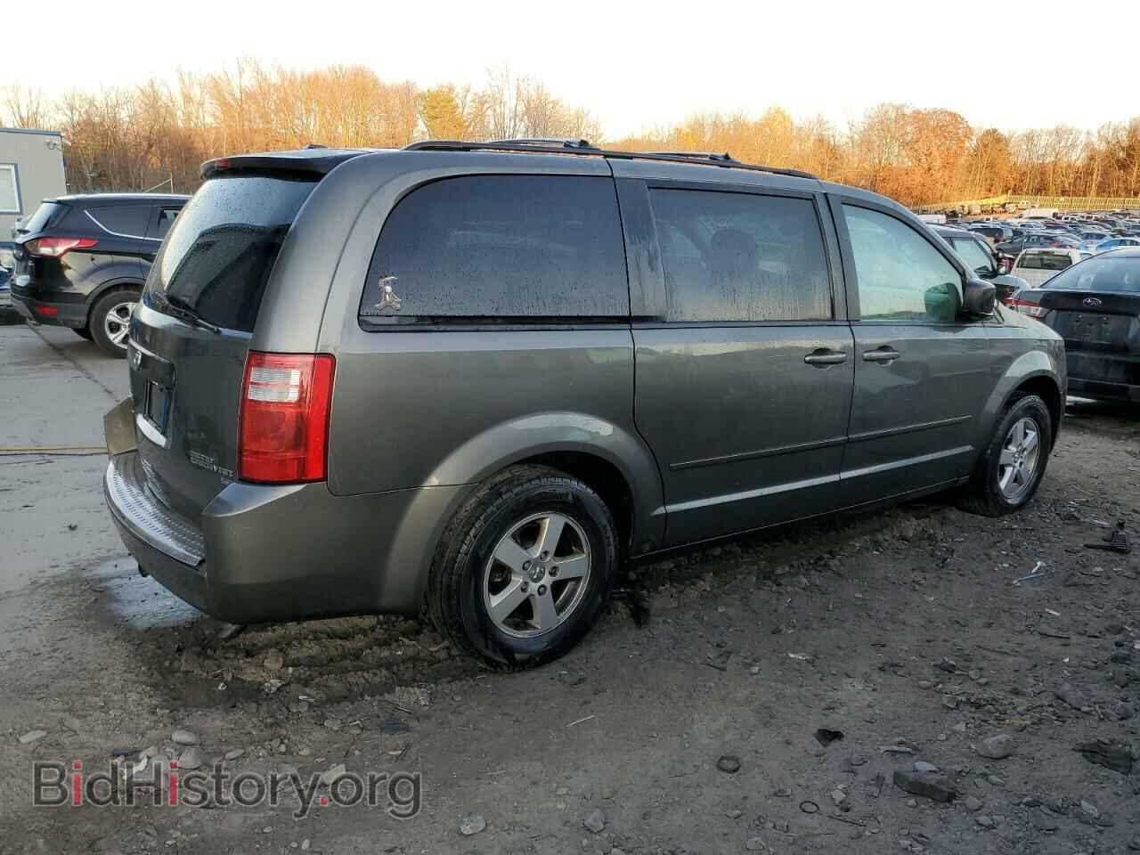 2010 DODGE CARAVAN - VIN: 2D4RN3D1XAR332275 - Photo 3