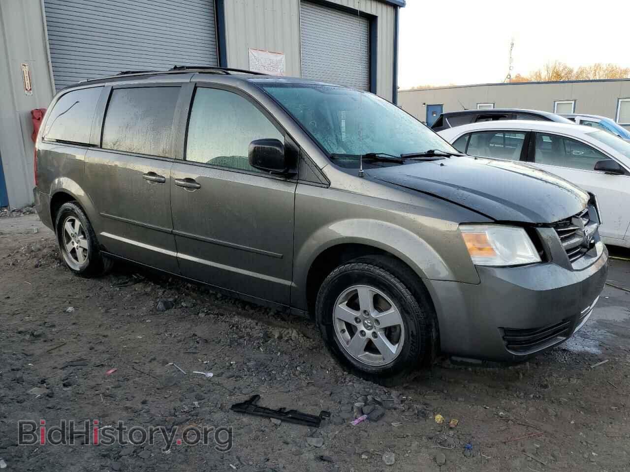 2010 DODGE CARAVAN - VIN: 2D4RN3D1XAR332275 - Photo 4