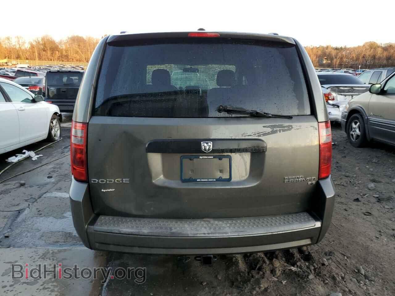 2010 DODGE CARAVAN - VIN: 2D4RN3D1XAR332275 - Photo 6