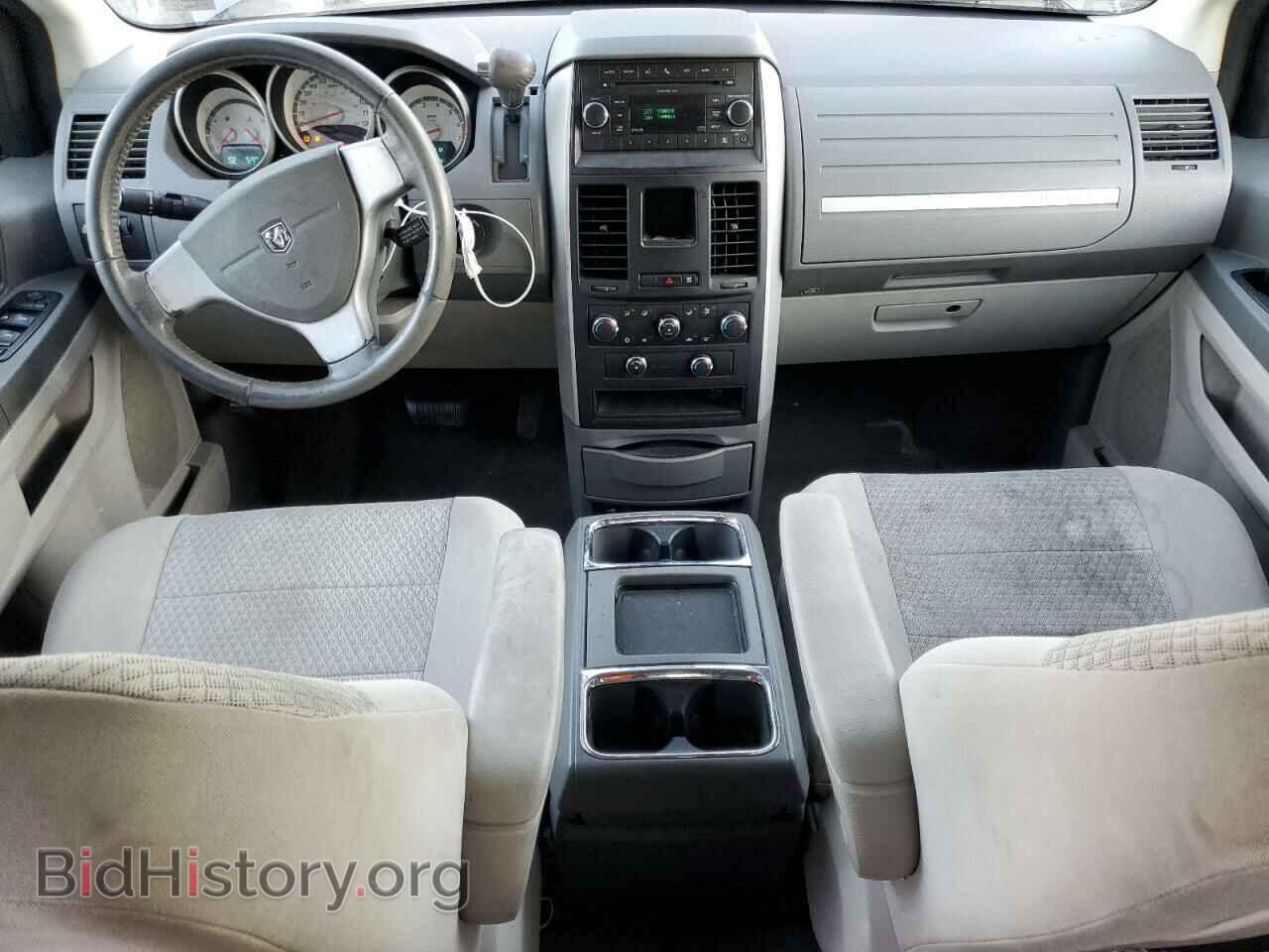 2010 DODGE CARAVAN - VIN: 2D4RN3D1XAR332275 - Photo 8