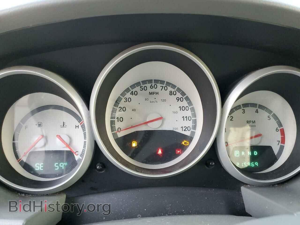 2010 DODGE CARAVAN - VIN: 2D4RN3D1XAR332275 - Photo 9