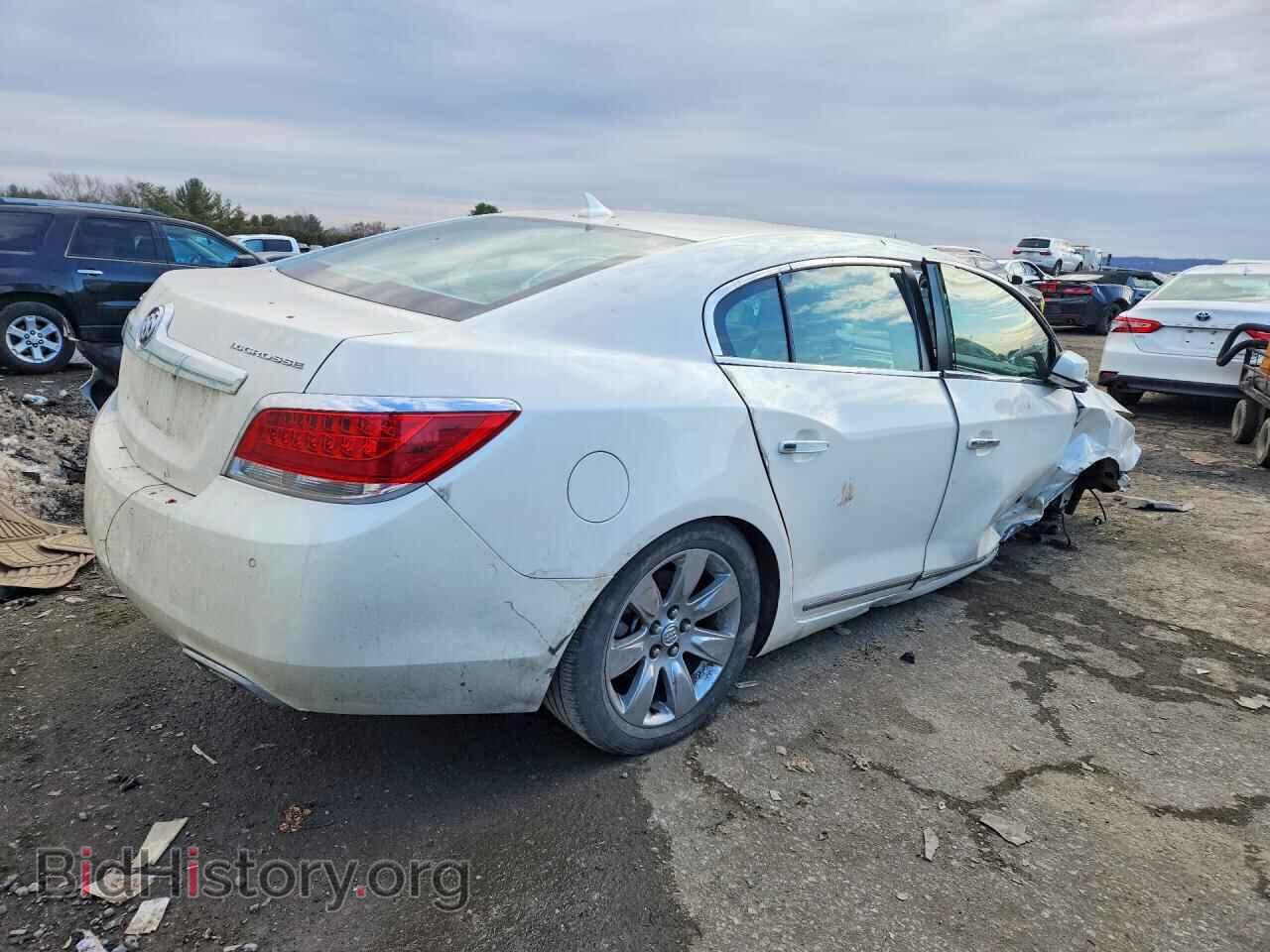 2013 BUICK LACROSSE - VIN: 1G4GC5E32DF151426 - Фото 3