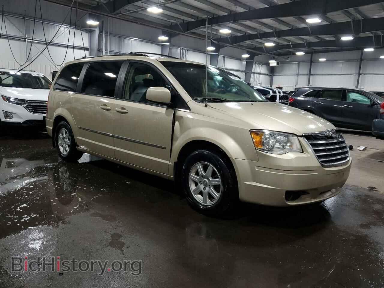 2010 CHRYSLER MINIVAN - VIN: 2A4RR5DX9AR472491 - Photo 4
