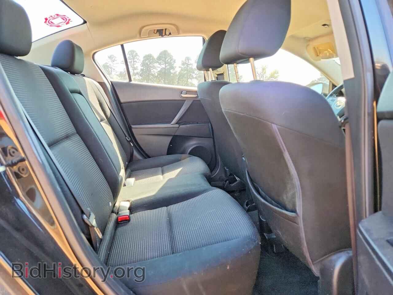 2012 MAZDA 3 - VIN: JM1BL1V75C1646919 - Фото 10