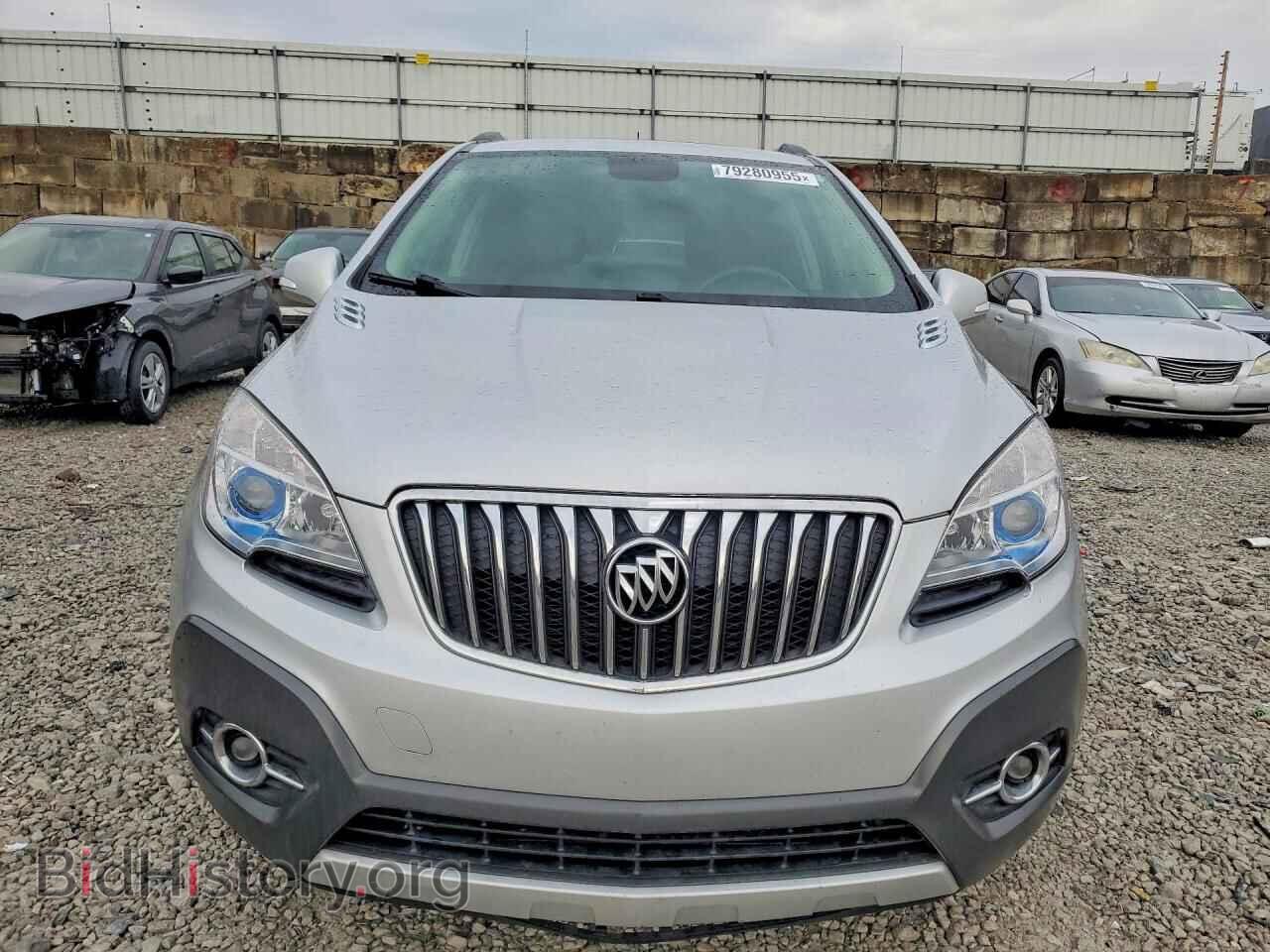 2016 BUICK ENCORE - VIN: KL4CJCSB6GB700026 - Photo 5