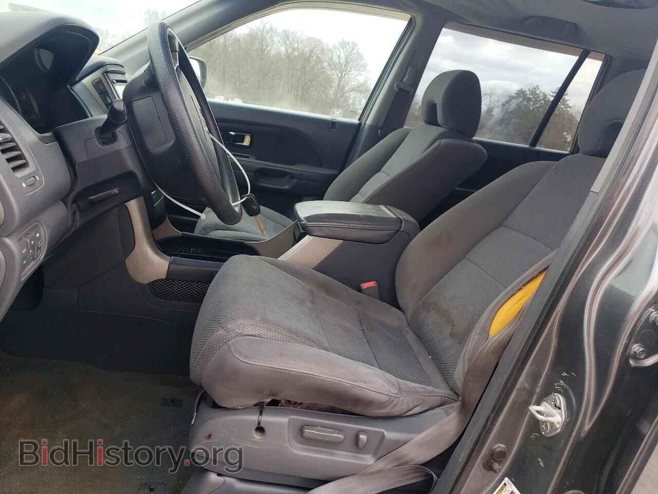 2008 HONDA PILOT - VIN: 5FNYF183X8B039066 - Фото 7