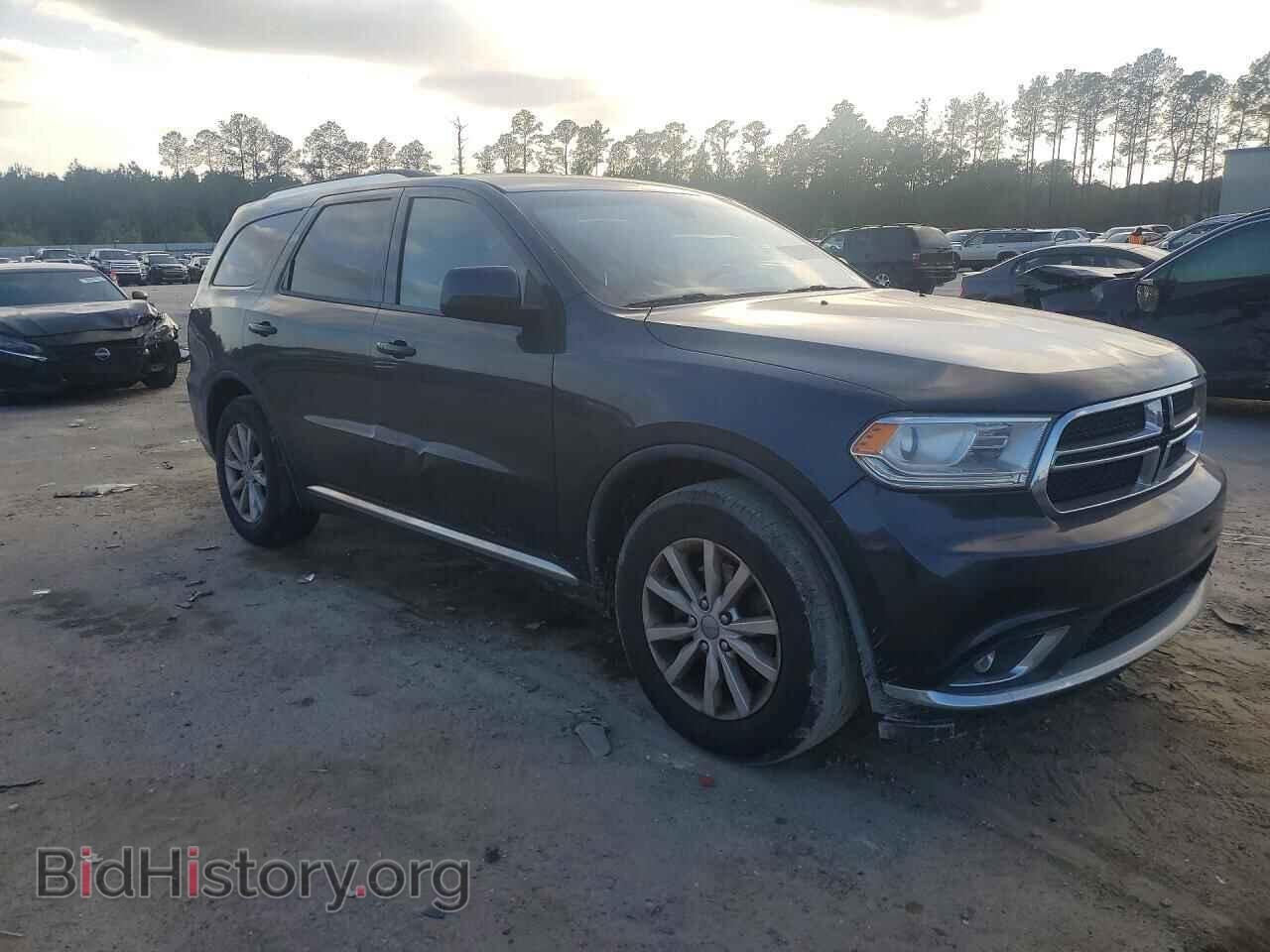 2014 DODGE DURANGO - VIN: 1C4RDHAG3EC365185 - Фото 4