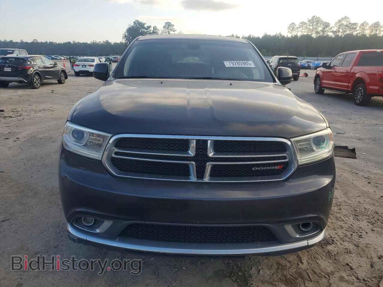 2014 DODGE DURANGO - VIN: 1C4RDHAG3EC365185 - Фото 5