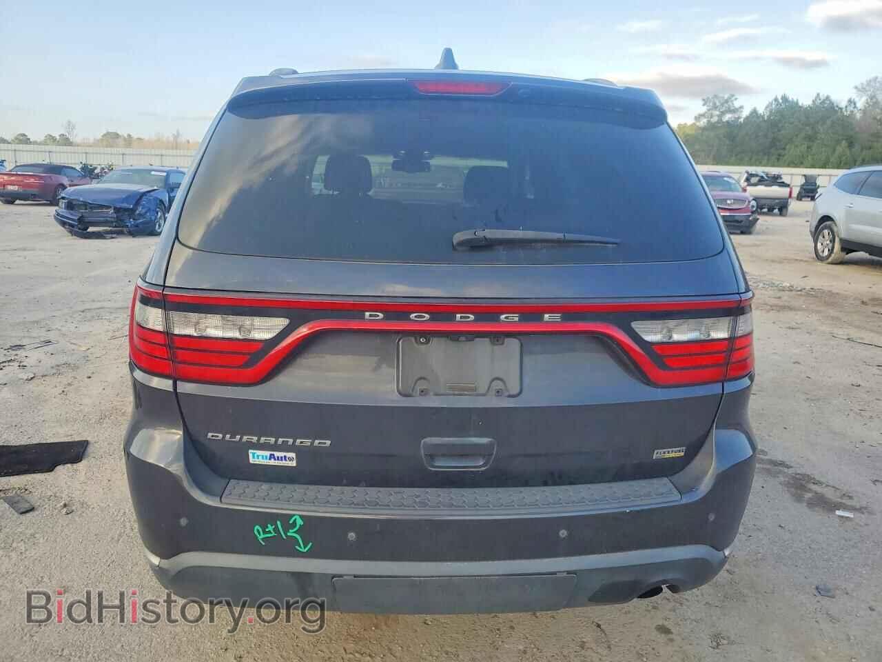 2014 DODGE DURANGO - VIN: 1C4RDHAG3EC365185 - Фото 6