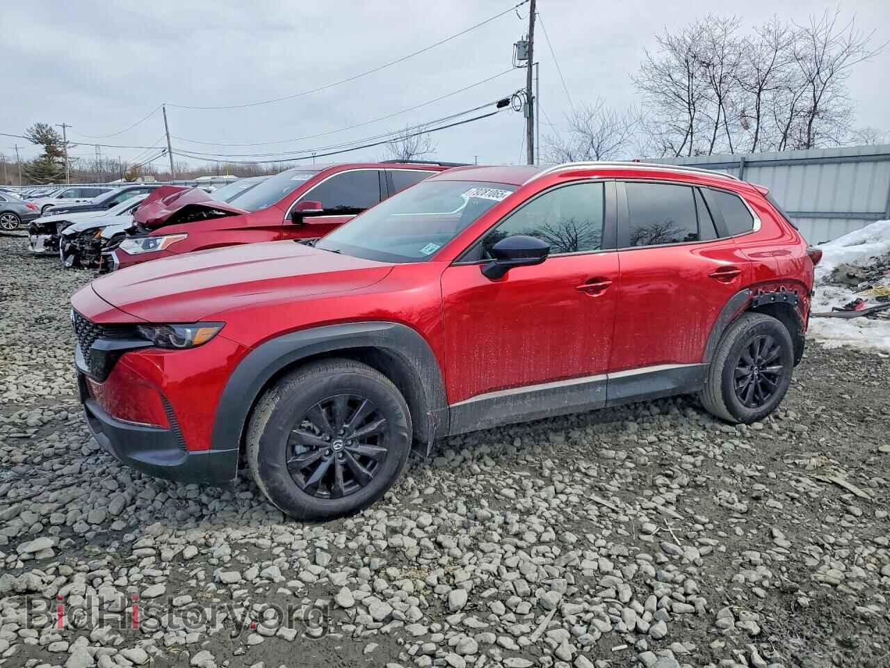 Фотография 7MMVABDM9SN311637 - MAZDA CX-50 2025