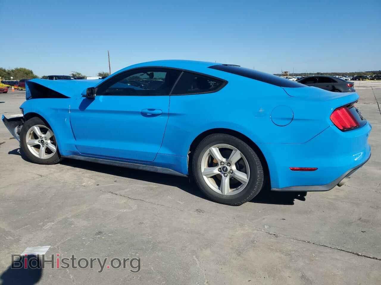 2017 FORD ALL Models - VIN: 1FA6P8AM3H5309696 - Фото 2