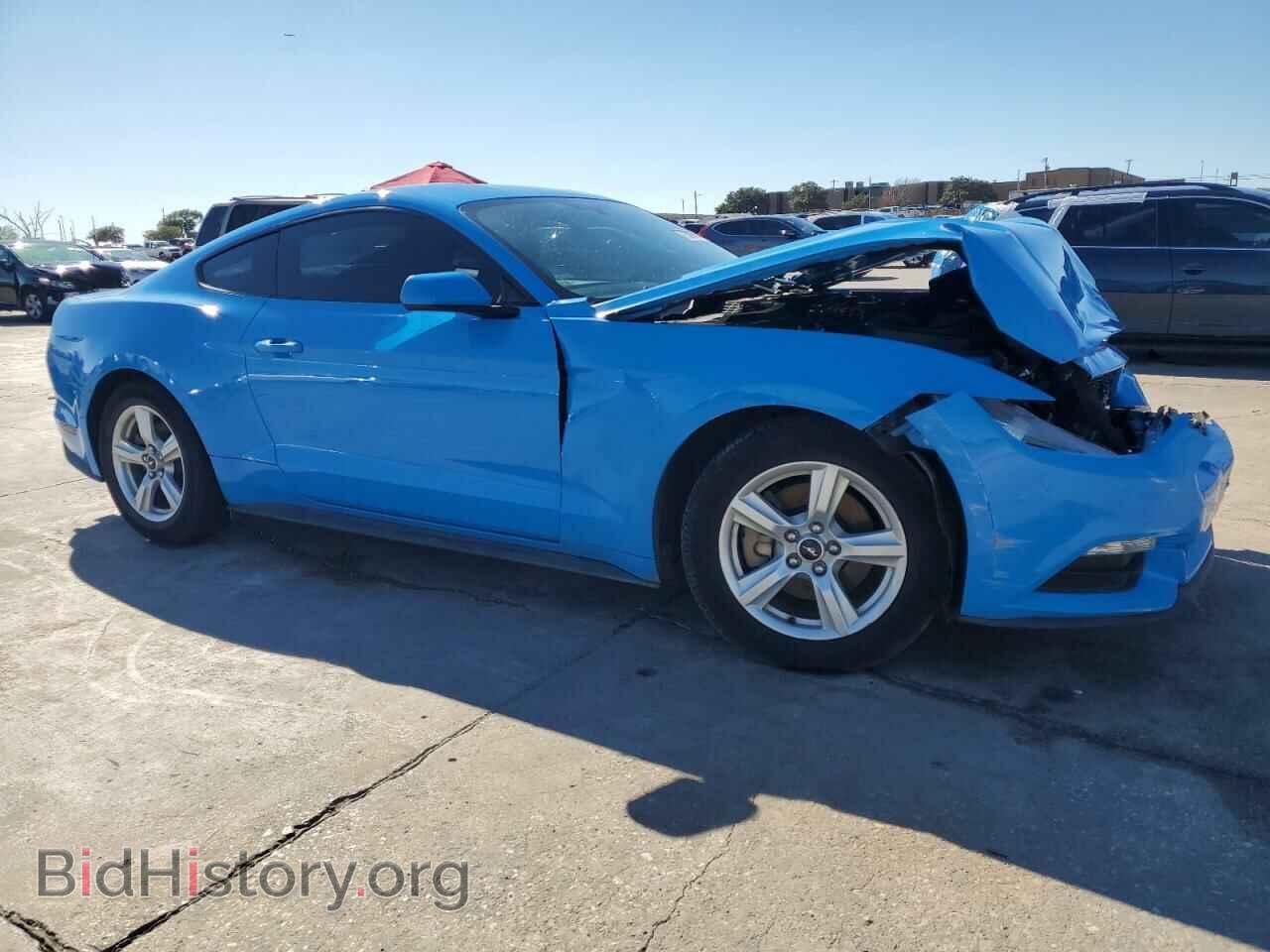 2017 FORD ALL Models - VIN: 1FA6P8AM3H5309696 - Фото 4