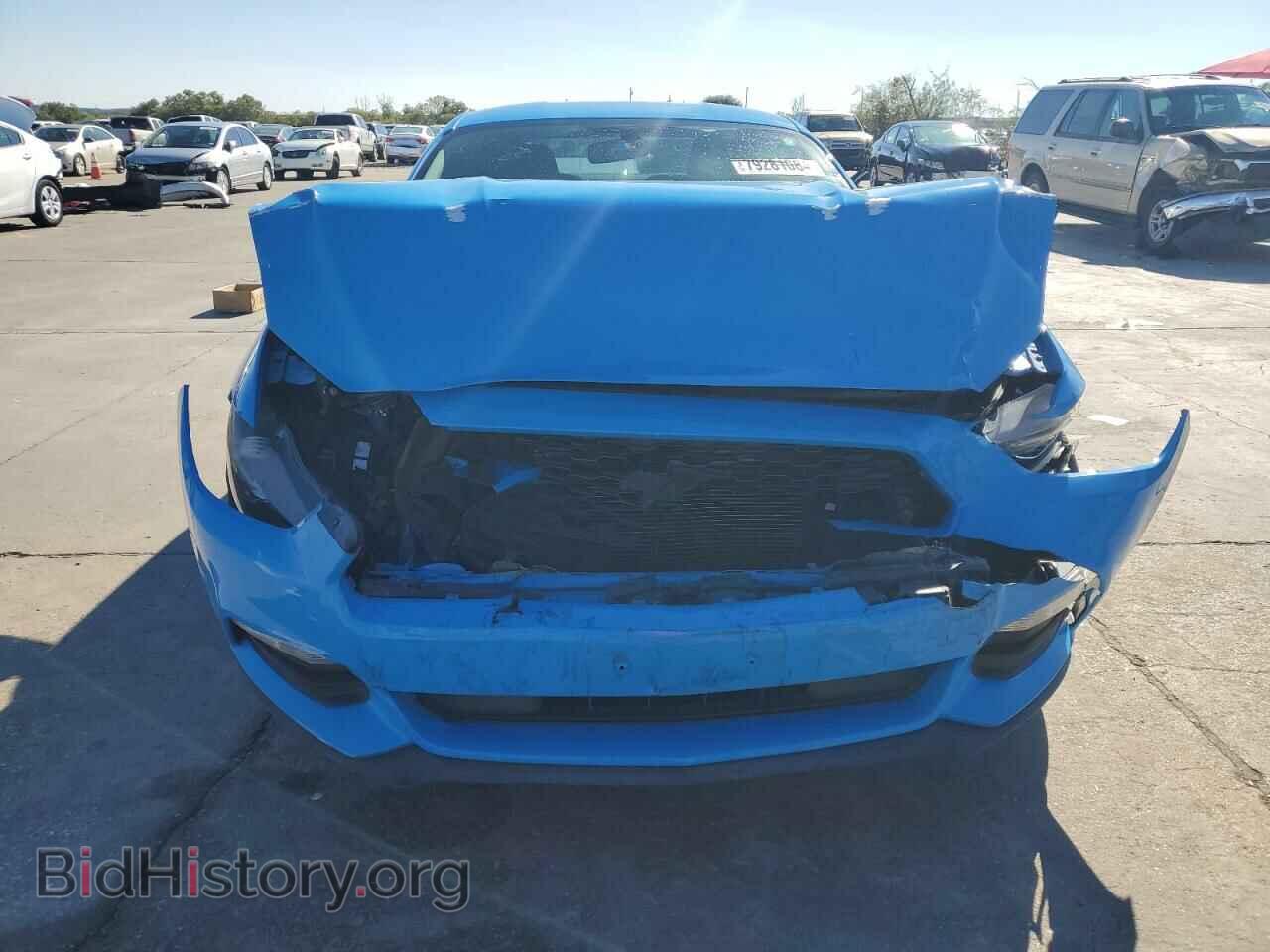 2017 FORD ALL Models - VIN: 1FA6P8AM3H5309696 - Фото 5