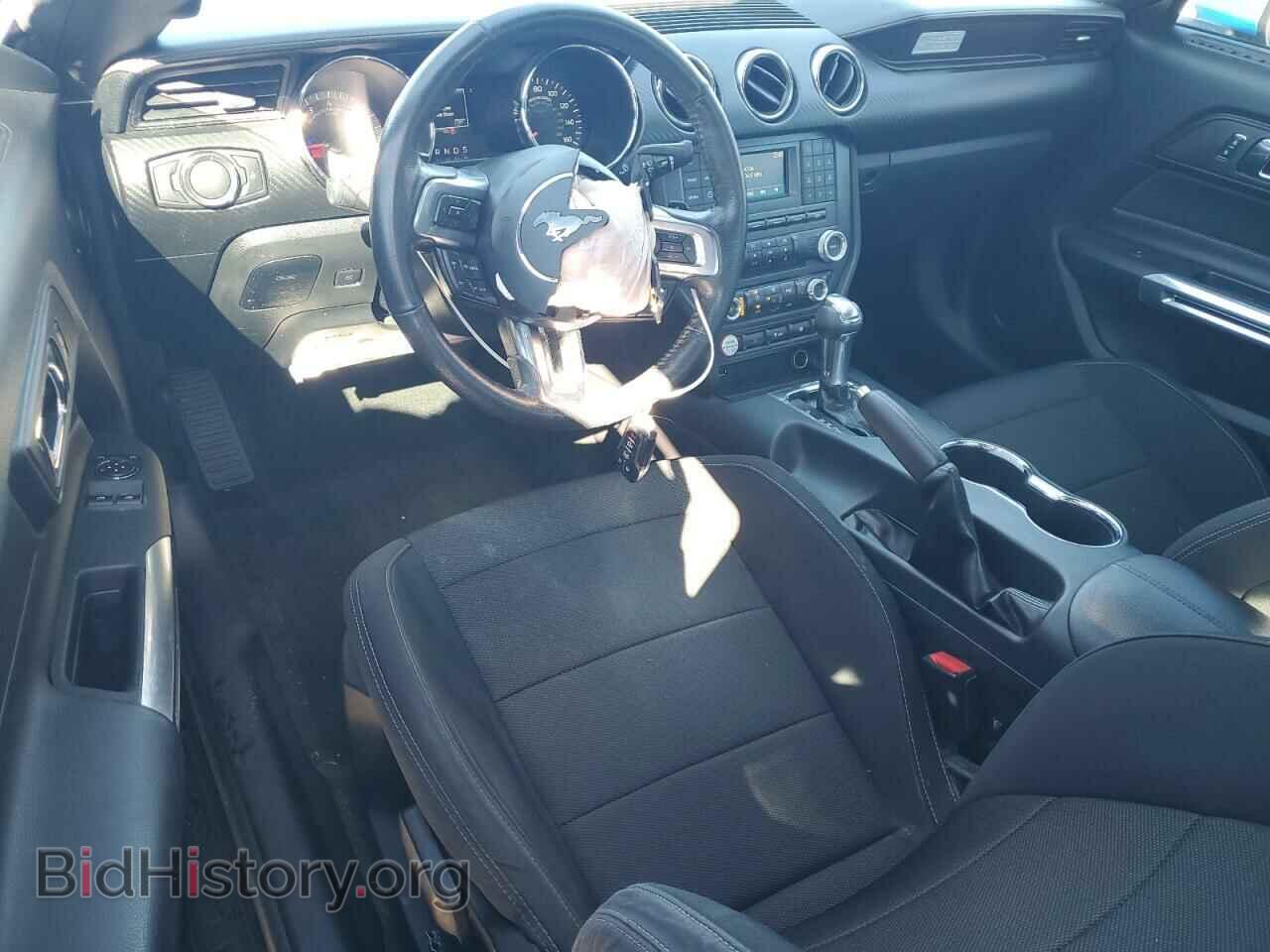2017 FORD ALL Models - VIN: 1FA6P8AM3H5309696 - Фото 8