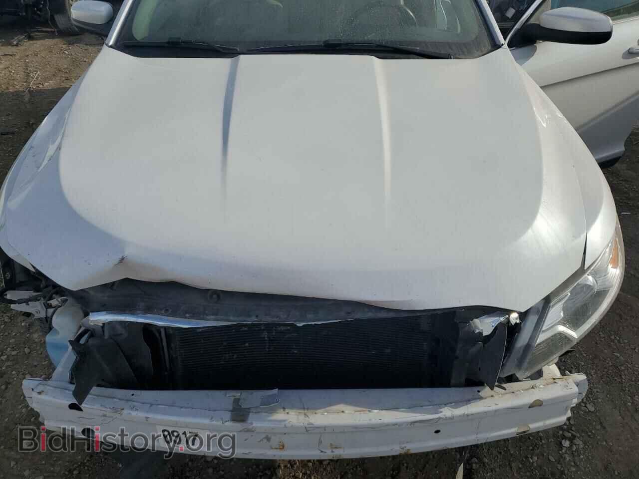 2010 FORD TAURUS - VIN: 1FAHP2EW5AG106546 - Фото 11