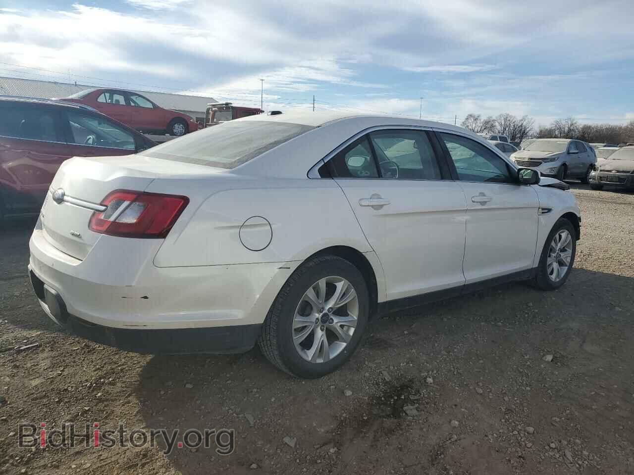 2010 FORD TAURUS - VIN: 1FAHP2EW5AG106546 - Фото 3