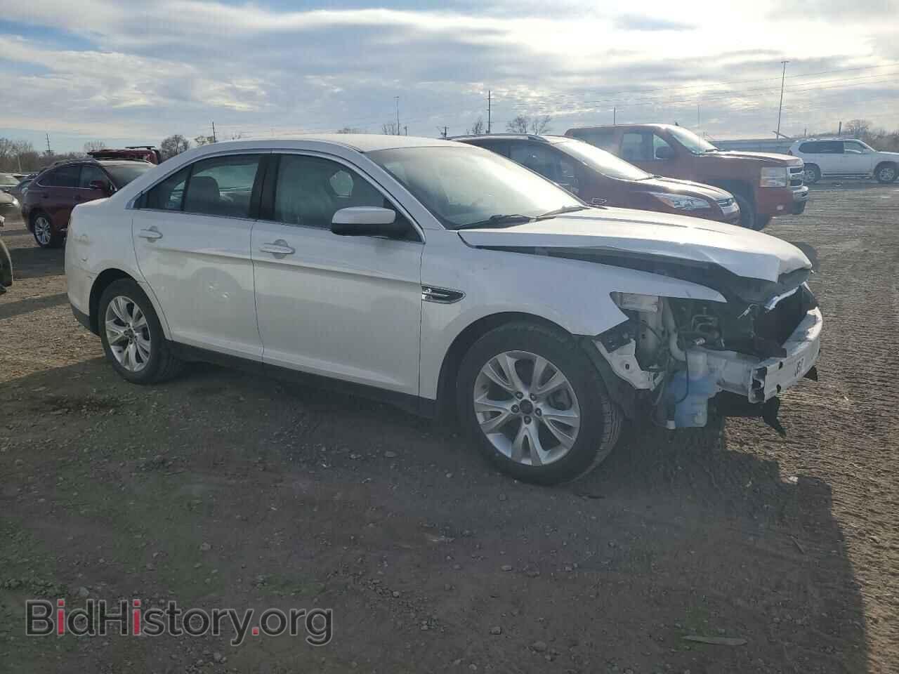 2010 FORD TAURUS - VIN: 1FAHP2EW5AG106546 - Фото 4