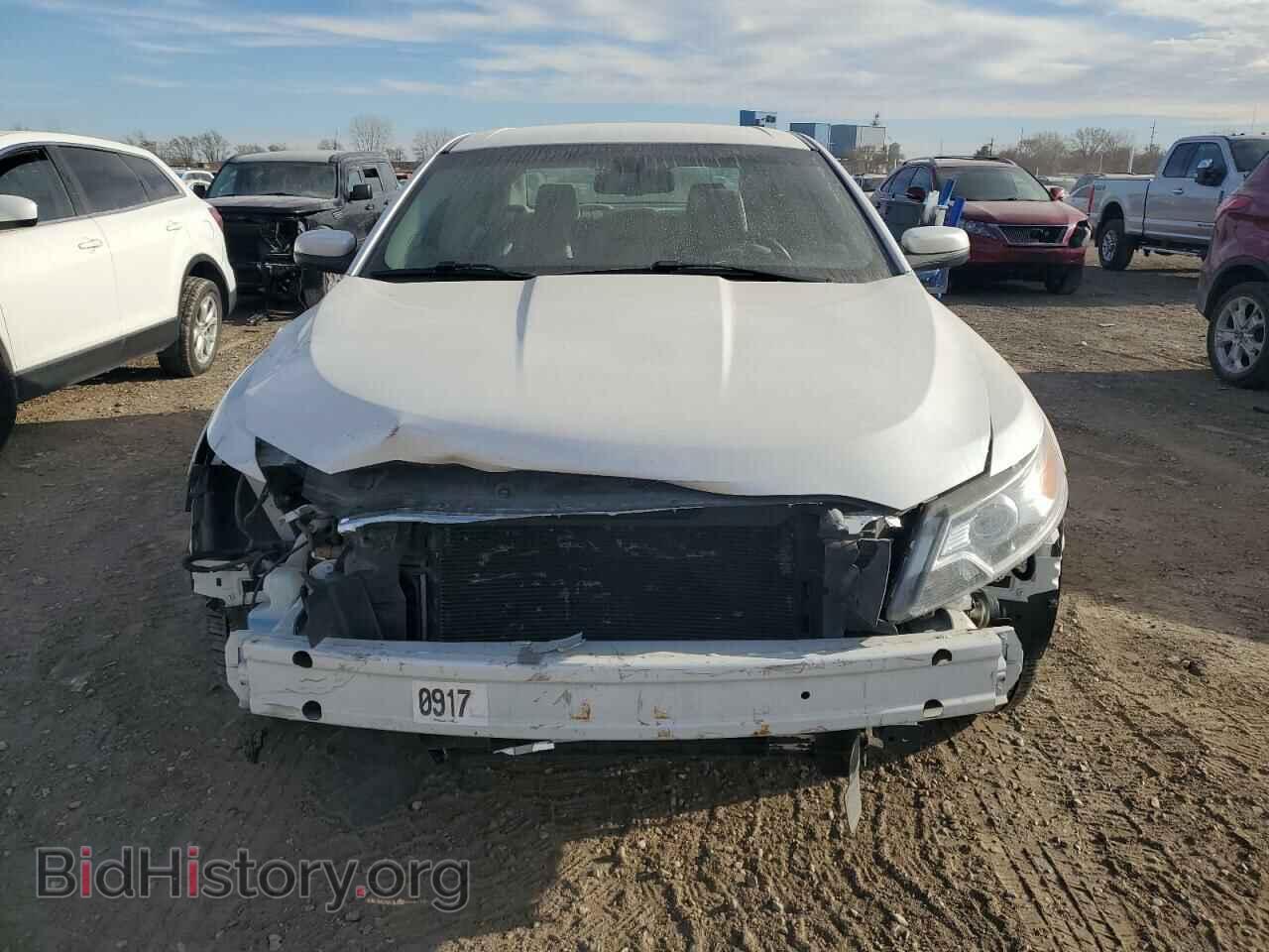 2010 FORD TAURUS - VIN: 1FAHP2EW5AG106546 - Фото 5
