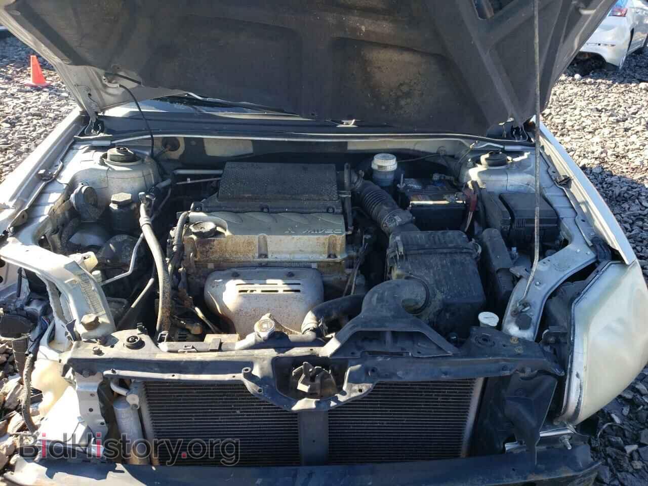 2012 MITSUBISHI GALANT - VIN: 4A32B3FF8CE014801 - Фото 11