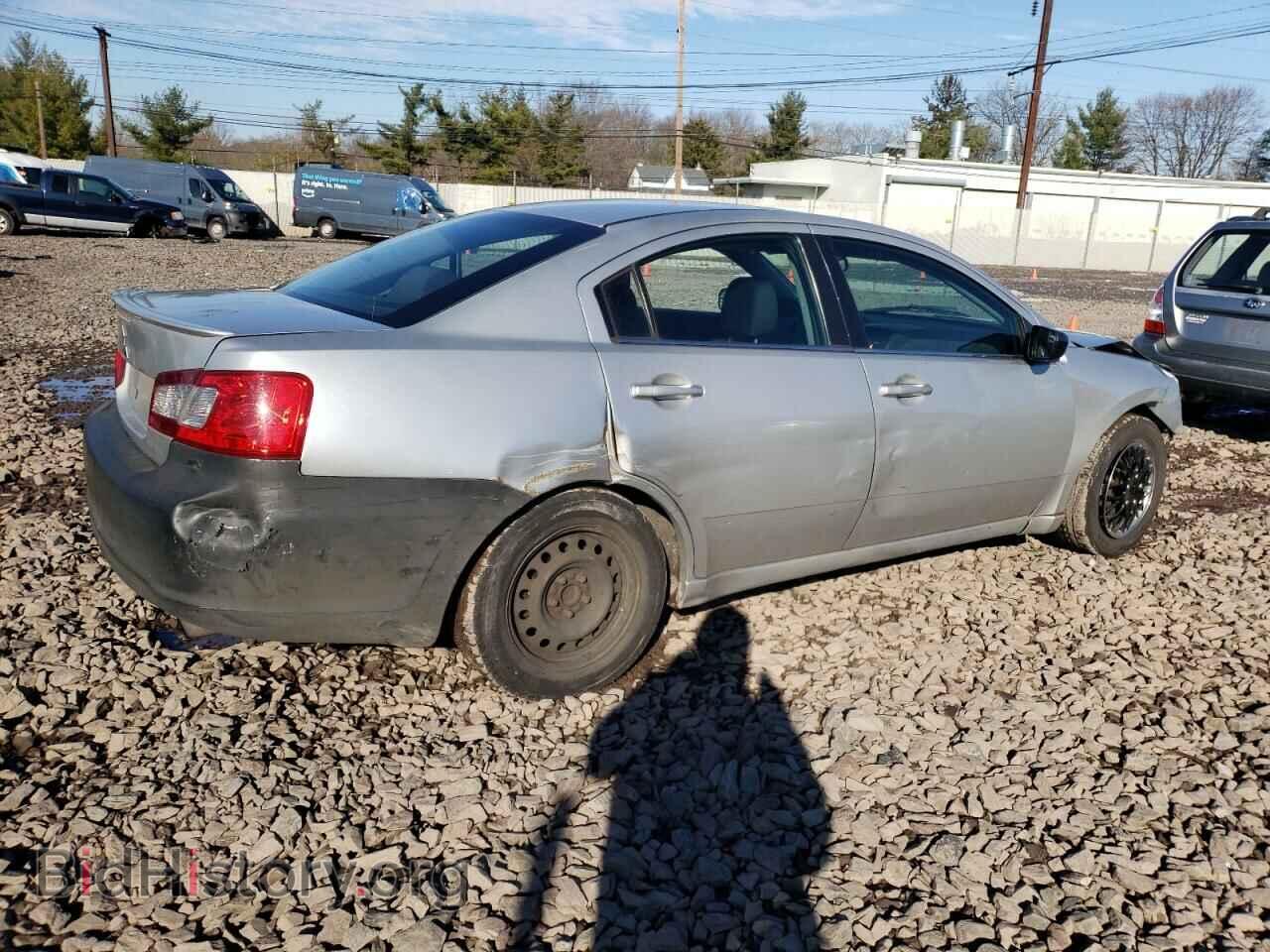2012 MITSUBISHI GALANT - VIN: 4A32B3FF8CE014801 - Фото 3