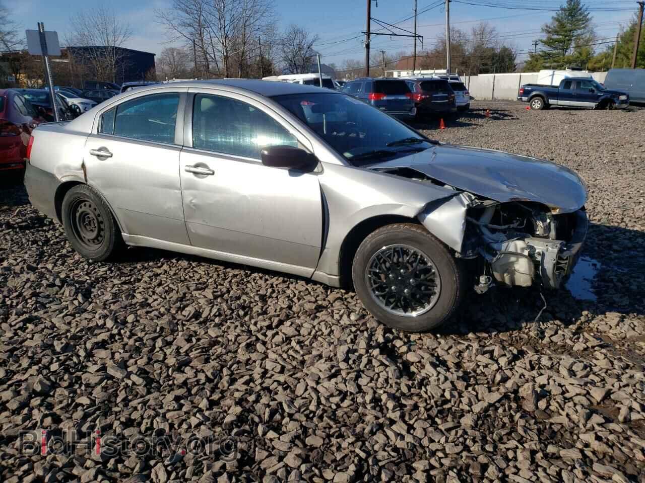 2012 MITSUBISHI GALANT - VIN: 4A32B3FF8CE014801 - Фото 4