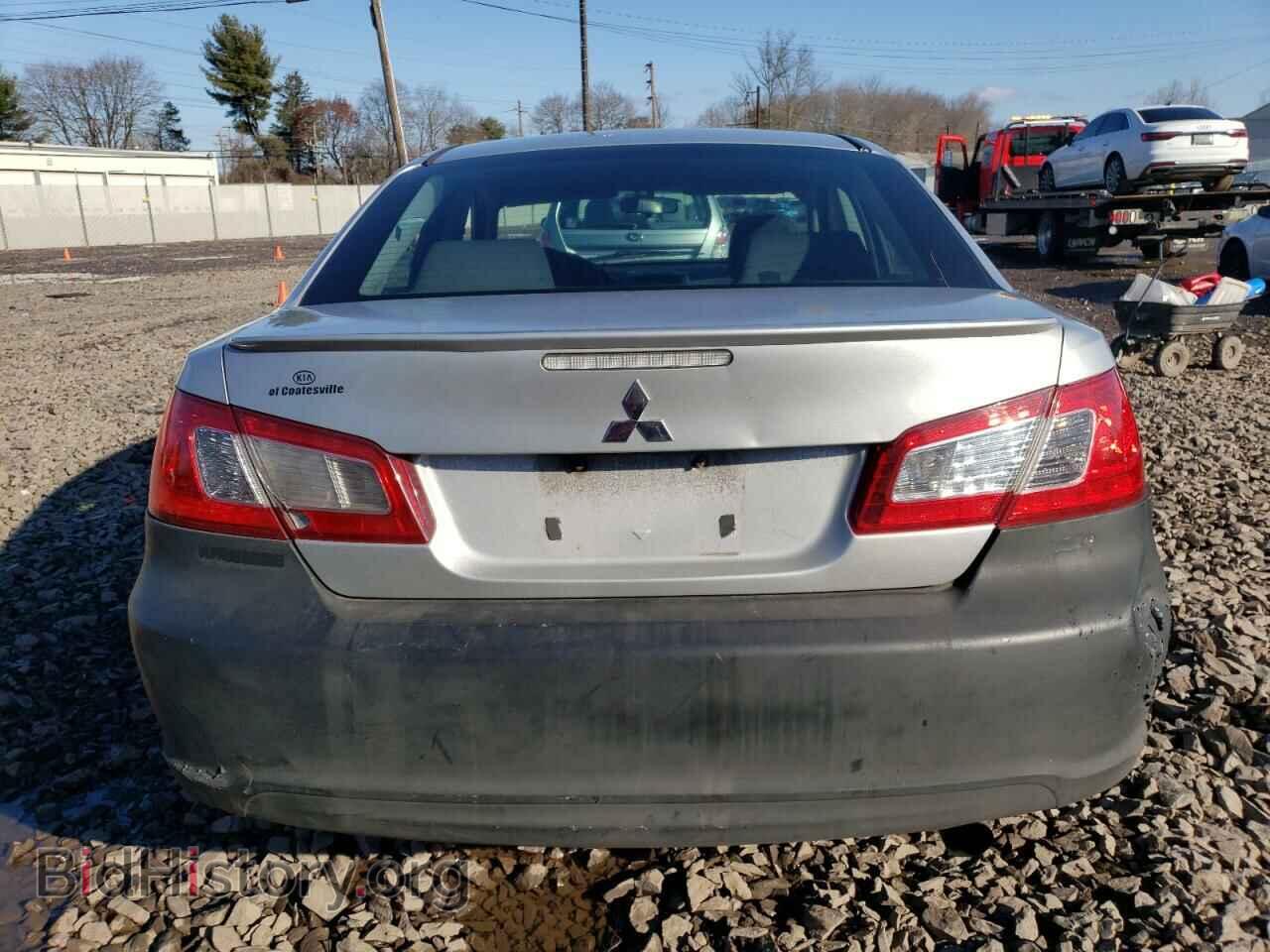 2012 MITSUBISHI GALANT - VIN: 4A32B3FF8CE014801 - Фото 6