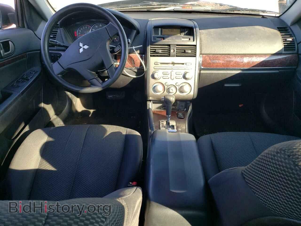 2012 MITSUBISHI GALANT - VIN: 4A32B3FF8CE014801 - Фото 8