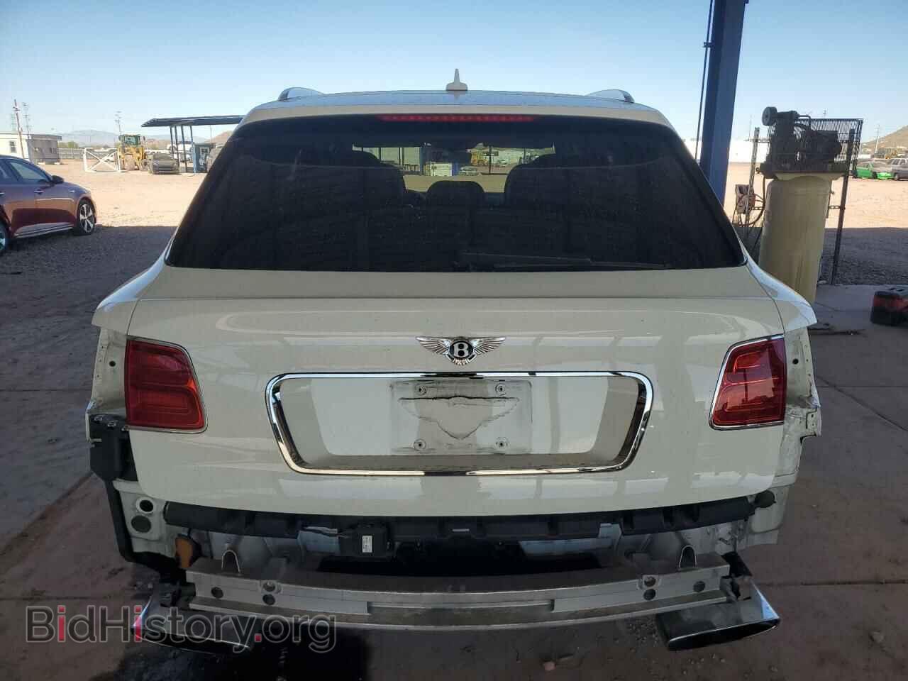2018 BENTLEY ALL MODELS - VIN: SJAAC2ZVXJC020084 - Фото 6