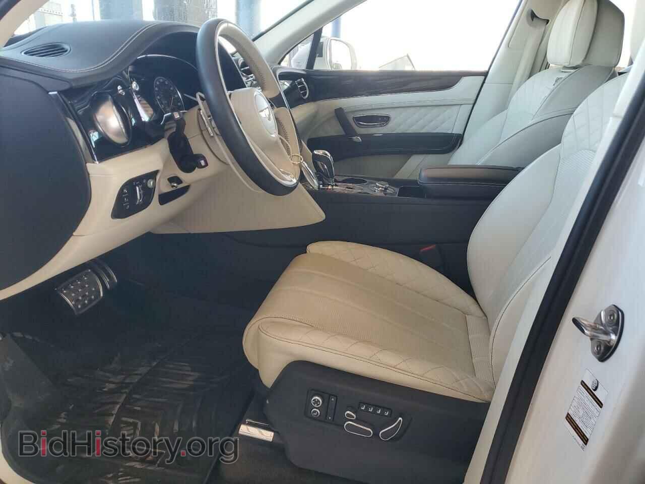2018 BENTLEY ALL MODELS - VIN: SJAAC2ZVXJC020084 - Фото 7