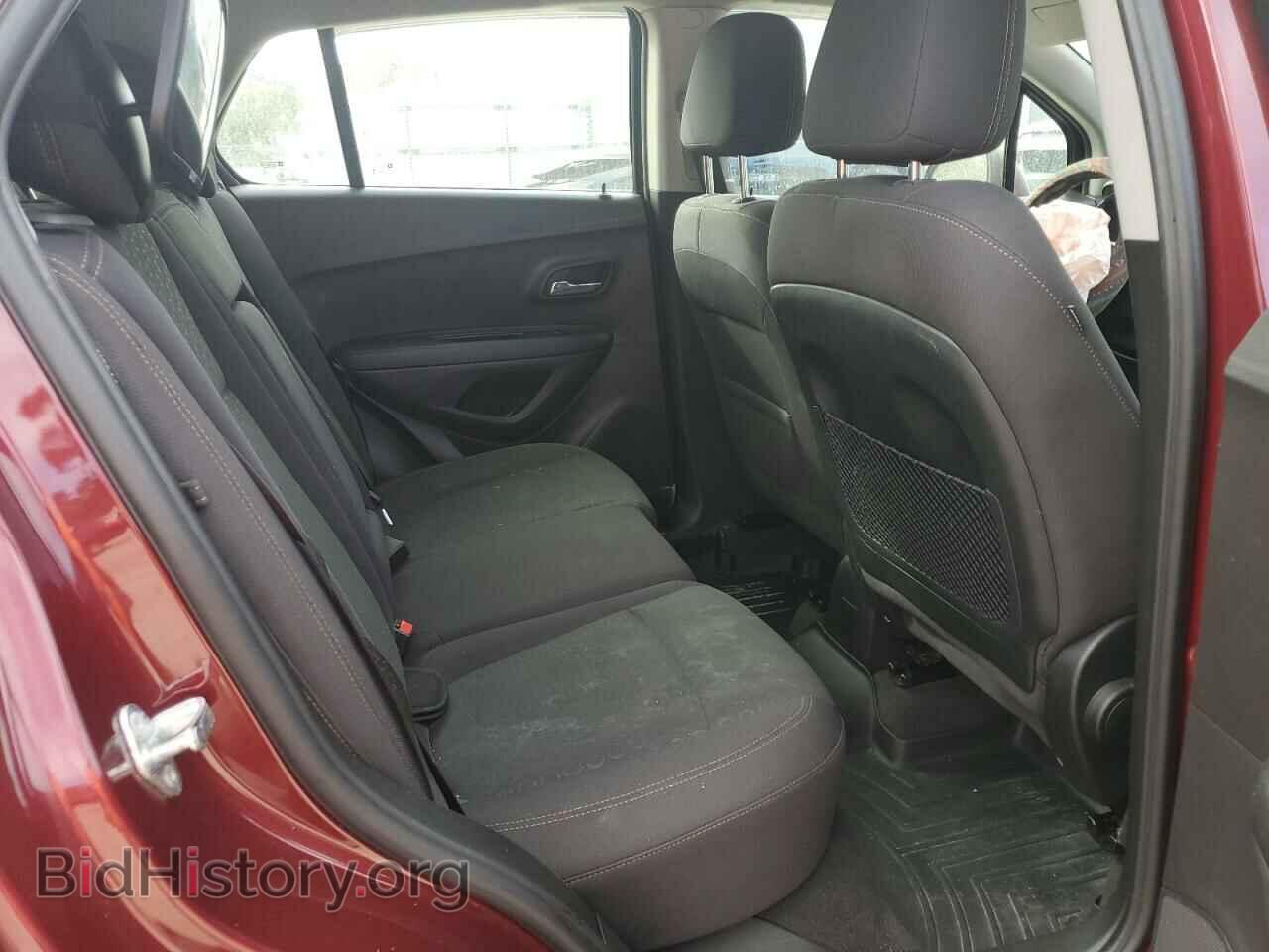 2017 CHEVROLET TRAX - VIN: 3GNCJKSBXHL273473 - Фото 11