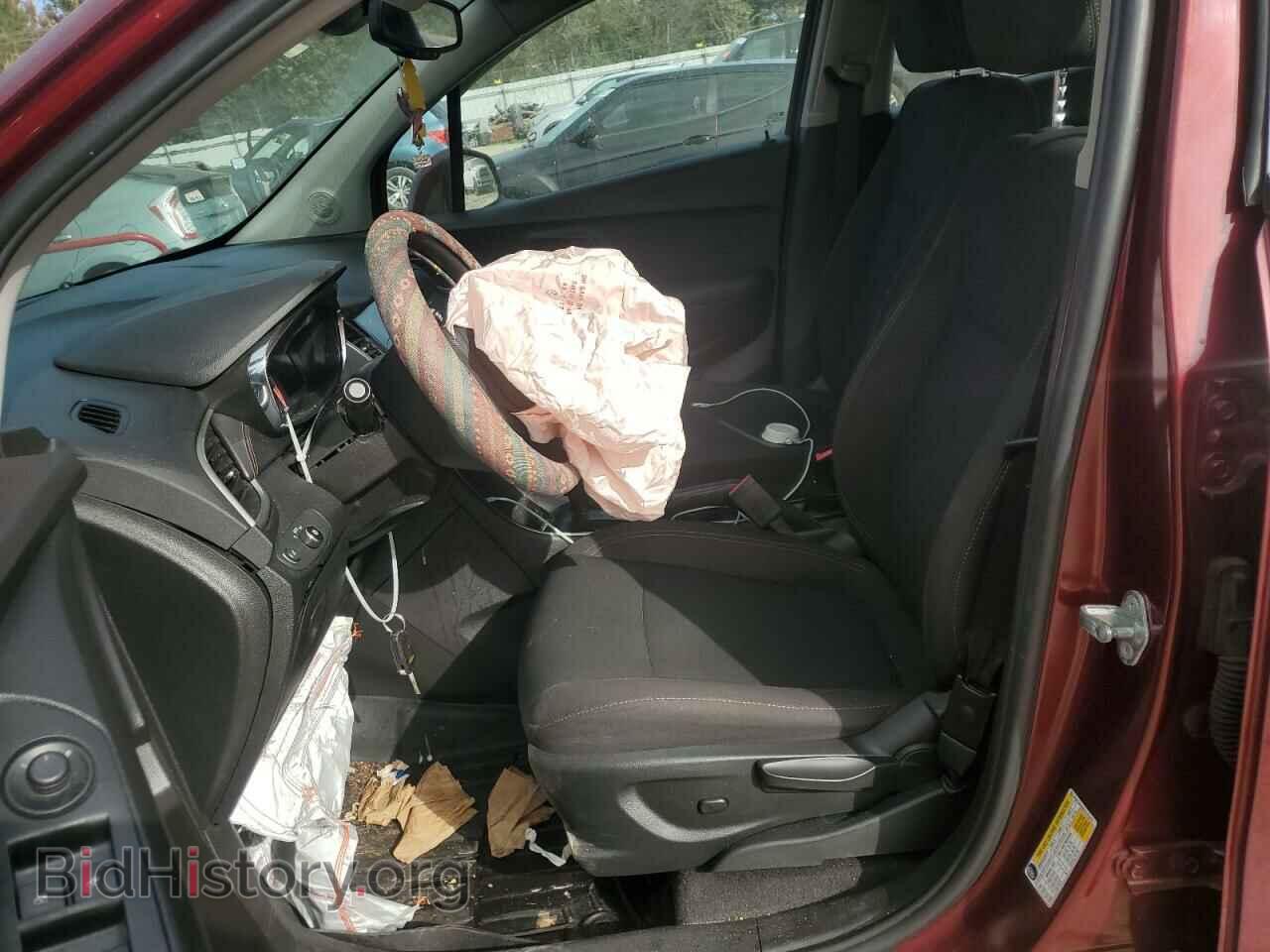 2017 CHEVROLET TRAX - VIN: 3GNCJKSBXHL273473 - Фото 7