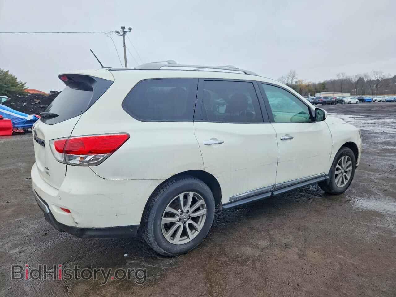 2013 NISSAN PATHFINDER - VIN: 5N1AR2MM2DC613207 - Фото 3