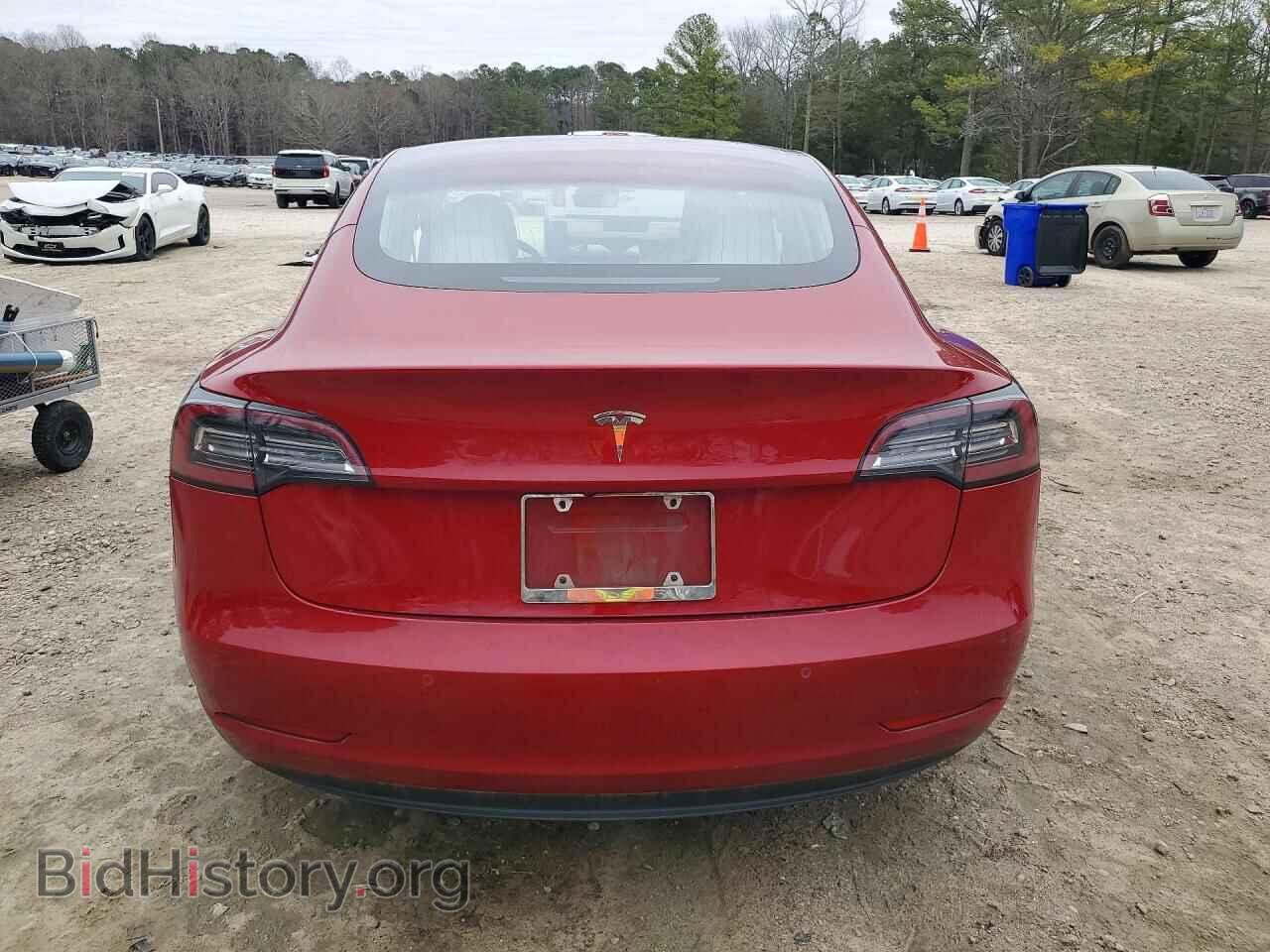 2018 TESLA MODEL 3 - VIN: 5YJ3E1EA3JF169325 - Photo 6