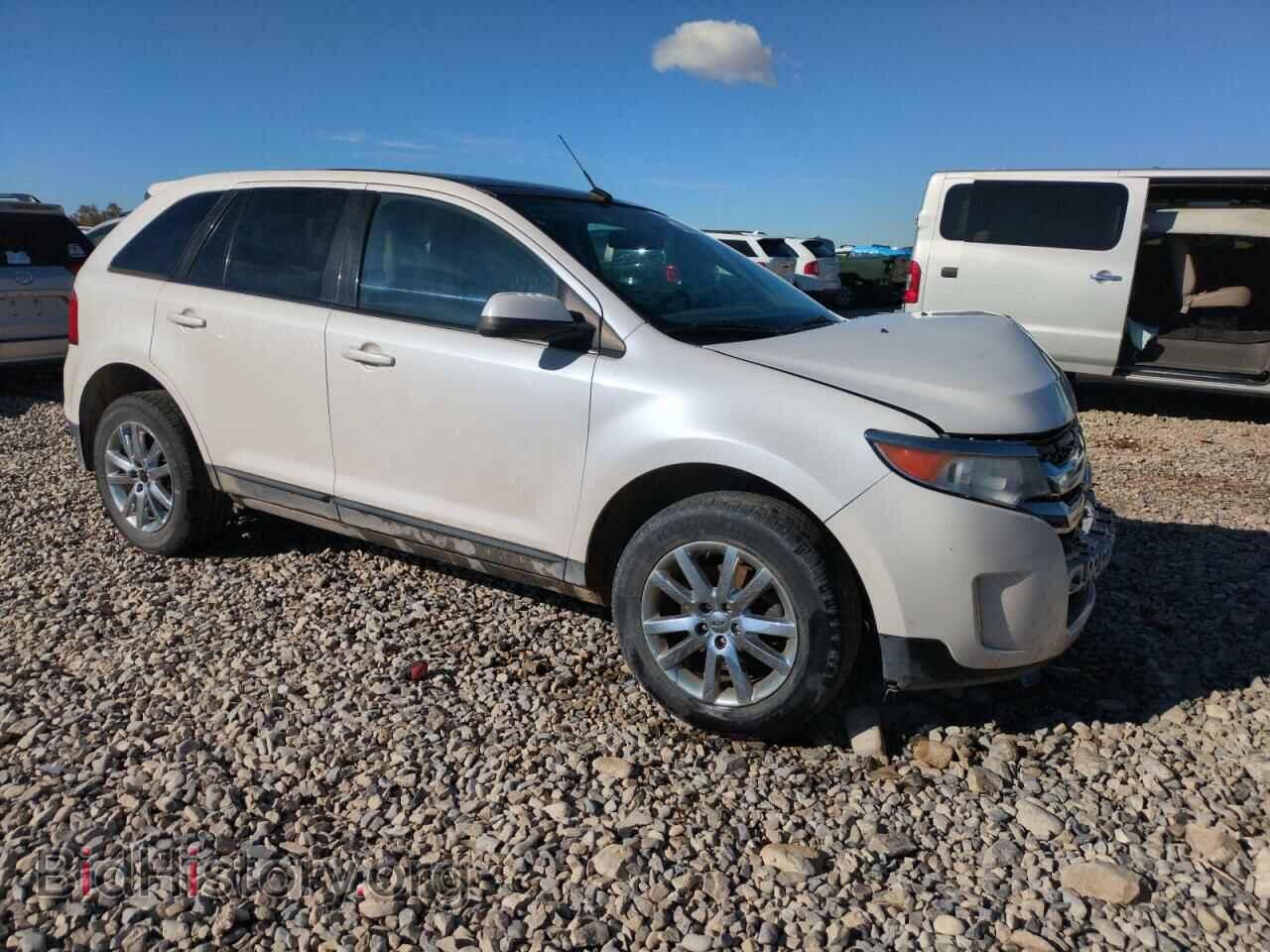 2012 FORD EDGE - VIN: 2FMDK3JC1CBA60132 - Photo 4
