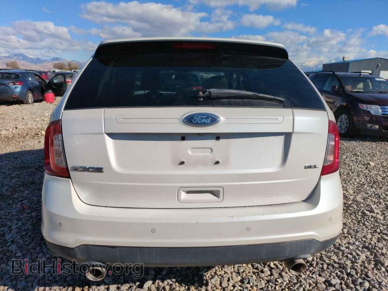 2012 FORD EDGE - VIN: 2FMDK3JC1CBA60132 - Photo 6