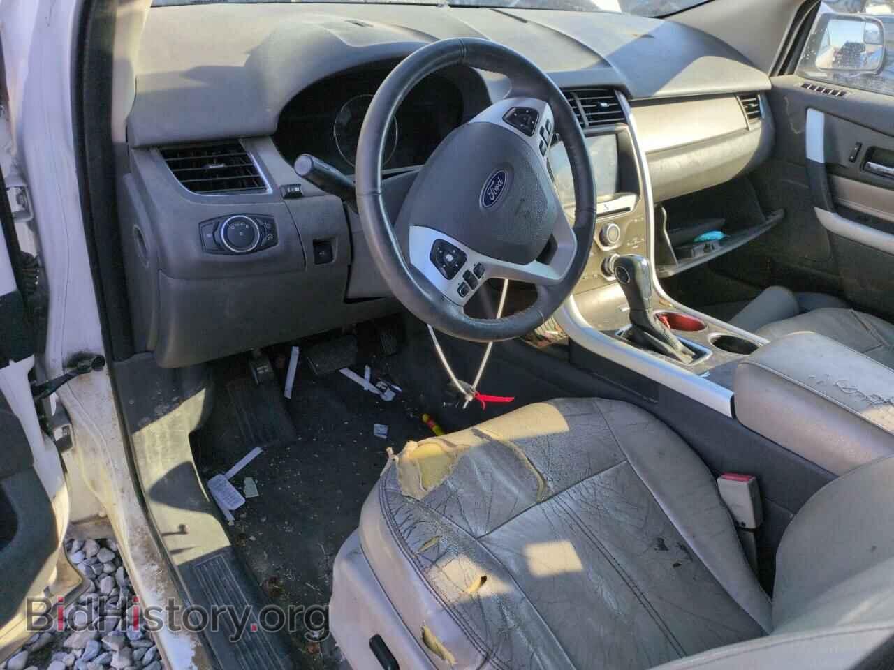 2012 FORD EDGE - VIN: 2FMDK3JC1CBA60132 - Photo 8