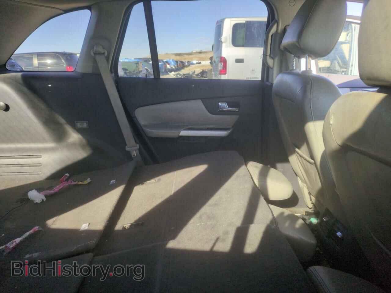 2012 FORD EDGE - VIN: 2FMDK3JC1CBA60132 - Photo 10