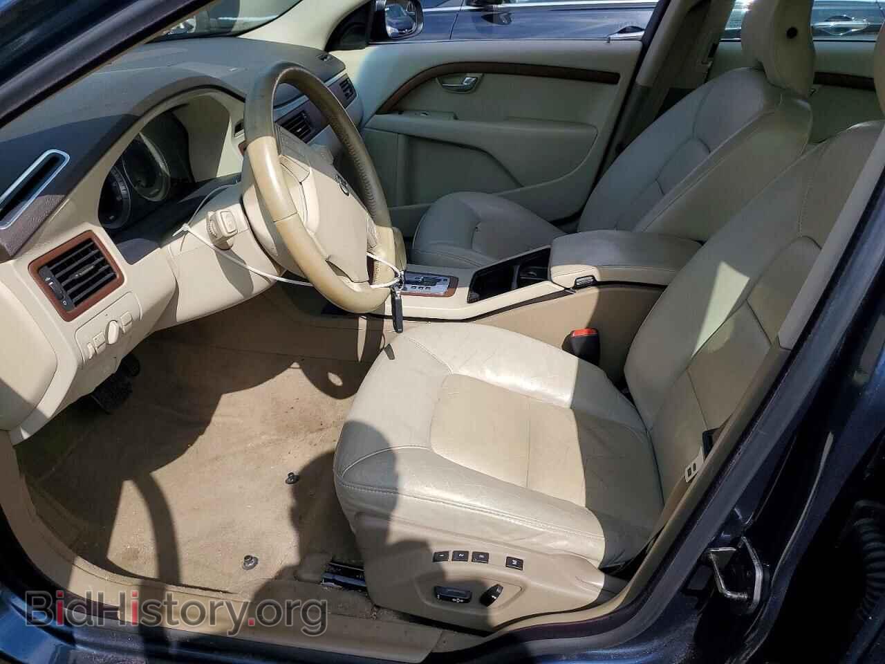 2009 VOLVO S80 - VIN: YV1AS982X91095077 - Фото 7