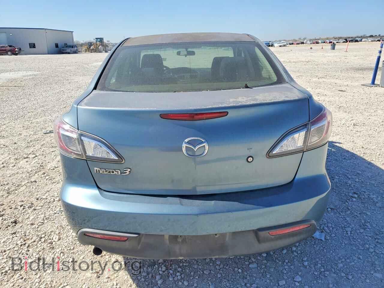 2011 MAZDA 3 - VIN: JM1BL1UF2B1452405 - Фото 6