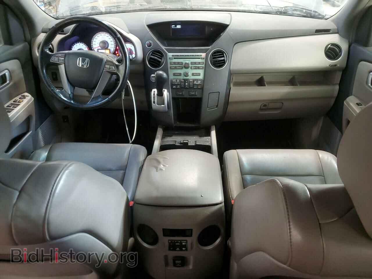 2009 HONDA PILOT - VIN: 5FNYF48589B502245 - Фото 8