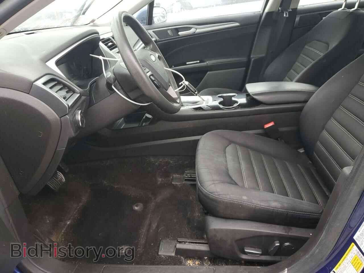 2014 FORD FUSION - VIN: 3FA6P0H79ER390164 - Фото 7