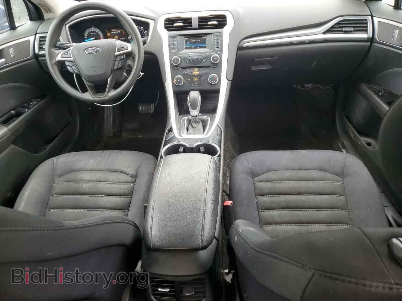2014 FORD FUSION - VIN: 3FA6P0H79ER390164 - Фото 8