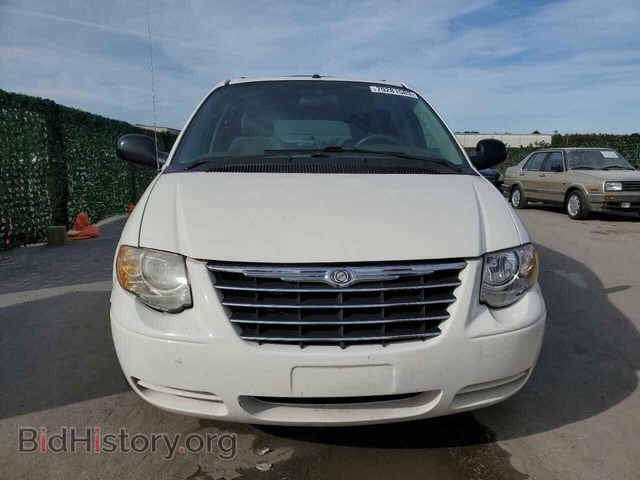 2007 CHRYSLER MINIVAN - VIN: 2A4GP54L17R304380 - Фото 5