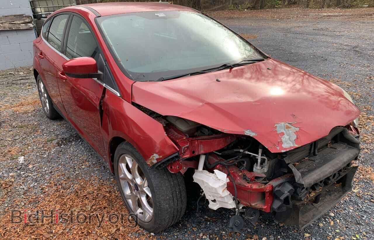 Фотография 1FAHP3N29CL445355 - FORD FOCUS 2012