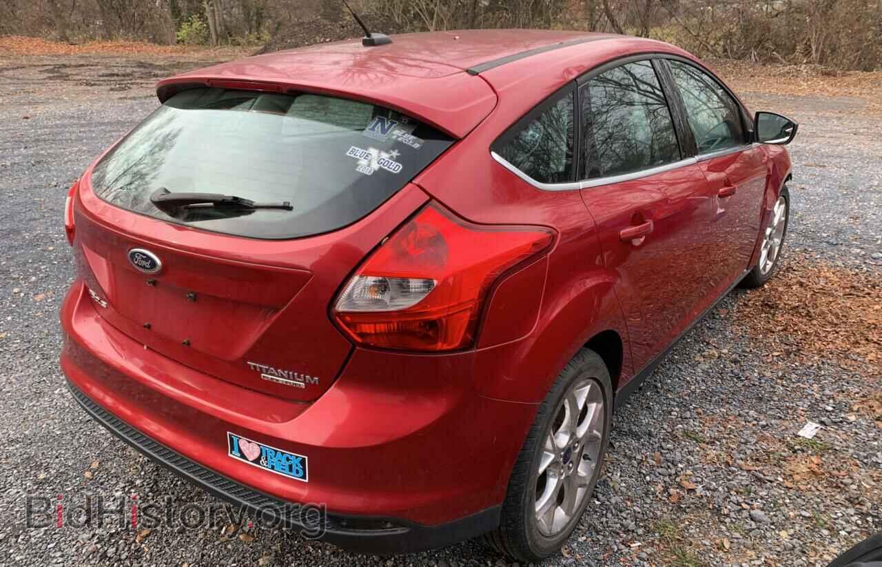 2012 FORD FOCUS - VIN: 1FAHP3N29CL445355 - Photo 4