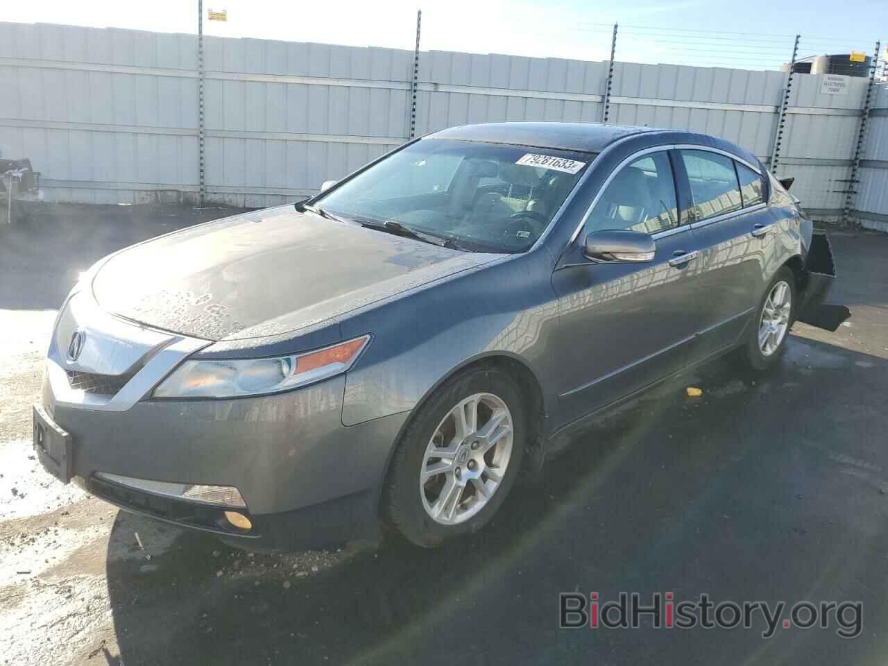 Photo 19UUA86539A006397 - ACURA TL 2009