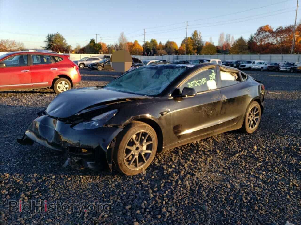 Photo 5YJ3E1EA4PF453183 - TESLA MODEL 3 2023
