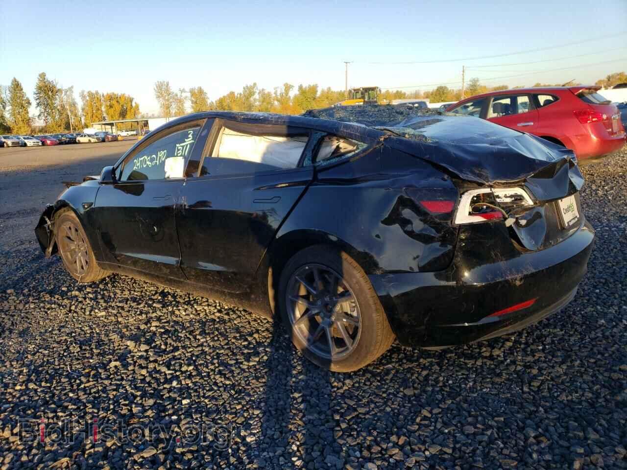 2023 TESLA MODEL 3 - VIN: 5YJ3E1EA4PF453183 - Photo 2