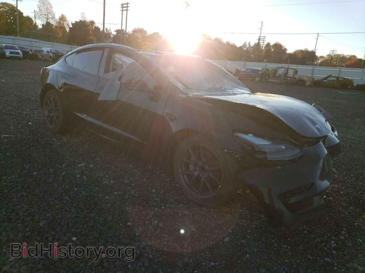 2023 TESLA MODEL 3 - VIN: 5YJ3E1EA4PF453183 - Photo 4